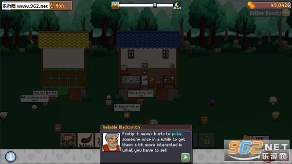 ���������ص���(Pixel Shopkeeper)�����ؼ���Ԫ����Ϸ